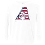 Toddler Long Sleeve Fine Jersey Tee Thumbnail