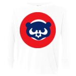 Toddler Long Sleeve Fine Jersey Tee Thumbnail