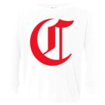 Toddler Long Sleeve Fine Jersey Tee Thumbnail