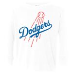 Toddler Long Sleeve Fine Jersey Tee Thumbnail