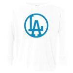 Toddler Long Sleeve Fine Jersey Tee Thumbnail