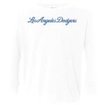 Toddler Long Sleeve Fine Jersey Tee Thumbnail