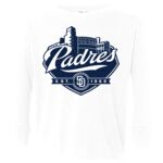 Toddler Long Sleeve Fine Jersey Tee Thumbnail