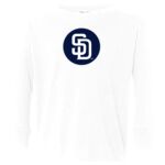 Toddler Long Sleeve Fine Jersey Tee Thumbnail