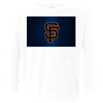 Toddler Long Sleeve Fine Jersey Tee Thumbnail