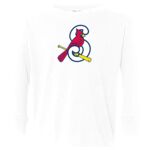 Toddler Long Sleeve Fine Jersey Tee Thumbnail