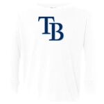 Toddler Long Sleeve Fine Jersey Tee Thumbnail