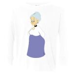 Toddler Long Sleeve Fine Jersey Tee Thumbnail