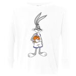 Toddler Long Sleeve Fine Jersey Tee Thumbnail