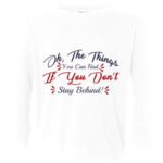 Toddler Long Sleeve Fine Jersey Tee Thumbnail