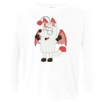 Toddler Long Sleeve Fine Jersey Tee Thumbnail