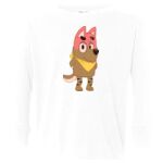 Toddler Long Sleeve Fine Jersey Tee Thumbnail