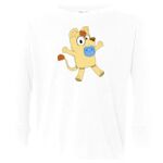 Toddler Long Sleeve Fine Jersey Tee Thumbnail