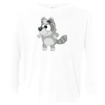 Toddler Long Sleeve Fine Jersey Tee Thumbnail