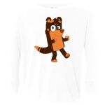 Toddler Long Sleeve Fine Jersey Tee Thumbnail