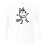 Toddler Long Sleeve Fine Jersey Tee Thumbnail