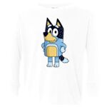 Toddler Long Sleeve Fine Jersey Tee Thumbnail