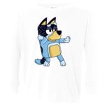 Toddler Long Sleeve Fine Jersey Tee Thumbnail