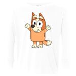 Toddler Long Sleeve Fine Jersey Tee Thumbnail