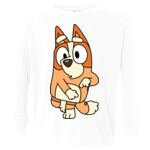 Toddler Long Sleeve Fine Jersey Tee Thumbnail