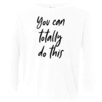 Toddler Long Sleeve Fine Jersey Tee Thumbnail