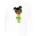 Toddler Long Sleeve Fine Jersey Tee Thumbnail