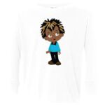 Toddler Long Sleeve Fine Jersey Tee Thumbnail