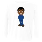 Toddler Long Sleeve Fine Jersey Tee Thumbnail