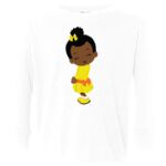 Toddler Long Sleeve Fine Jersey Tee Thumbnail