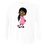 Toddler Long Sleeve Fine Jersey Tee Thumbnail