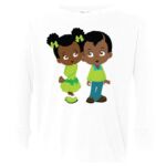 Toddler Long Sleeve Fine Jersey Tee Thumbnail