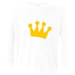 Toddler Long Sleeve Fine Jersey Tee Thumbnail