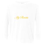 Toddler Long Sleeve Fine Jersey Tee Thumbnail