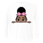 Toddler Long Sleeve Fine Jersey Tee Thumbnail