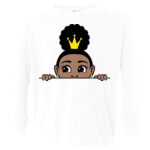 Toddler Long Sleeve Fine Jersey Tee Thumbnail