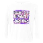 Toddler Long Sleeve Fine Jersey Tee Thumbnail