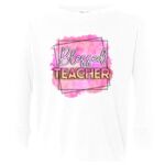 Toddler Long Sleeve Fine Jersey Tee Thumbnail