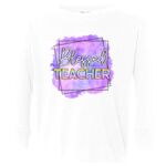 Toddler Long Sleeve Fine Jersey Tee Thumbnail