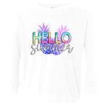 Toddler Long Sleeve Fine Jersey Tee Thumbnail