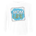 Toddler Long Sleeve Fine Jersey Tee Thumbnail