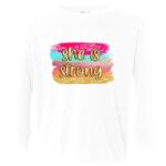 Toddler Long Sleeve Fine Jersey Tee Thumbnail