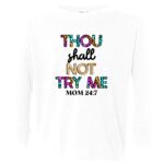 Toddler Long Sleeve Fine Jersey Tee Thumbnail