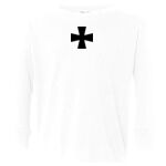 Toddler Long Sleeve Fine Jersey Tee Thumbnail