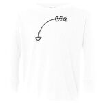 Toddler Long Sleeve Fine Jersey Tee Thumbnail