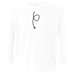 Toddler Long Sleeve Fine Jersey Tee Thumbnail