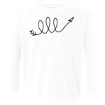 Toddler Long Sleeve Fine Jersey Tee Thumbnail