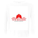 Toddler Long Sleeve Fine Jersey Tee Thumbnail