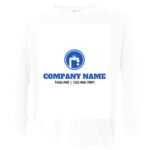 Toddler Long Sleeve Fine Jersey Tee Thumbnail