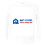 Toddler Long Sleeve Fine Jersey Tee Thumbnail