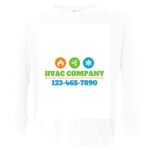 Toddler Long Sleeve Fine Jersey Tee Thumbnail